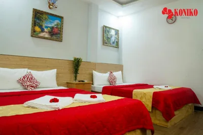 Koniko Hotel – Photos 12