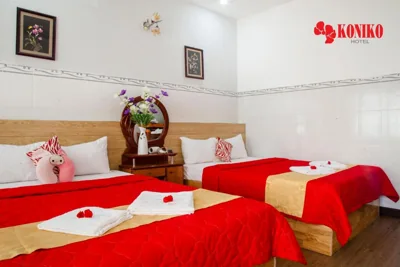Koniko Hotel – Photos 16